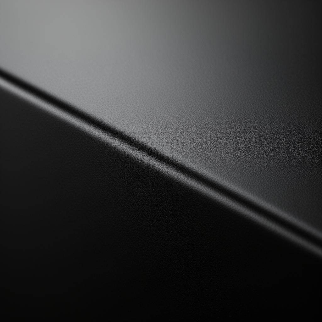 Close-up van aluminium poedercoating